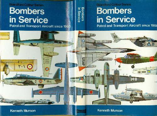 Bombers in Service: Patrol and Aircraft Since 1960