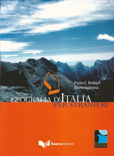 Geografia d’Italia per stranieri