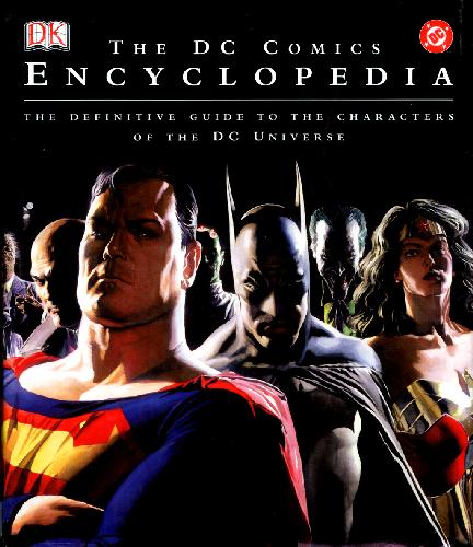 Encyclopedia of Comics