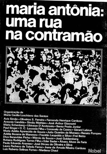 Maria Antônia: uma rua na contramão