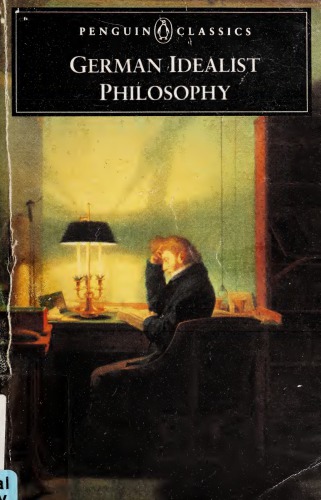 German idealist philosophy