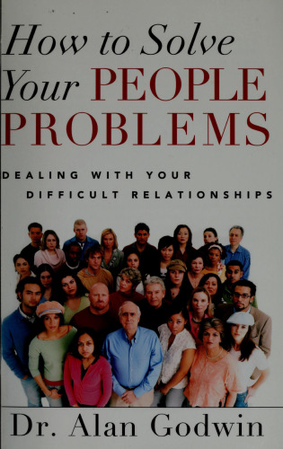 How to solve your people problems