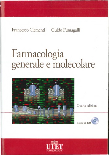 Farmacologia generale e molecolare