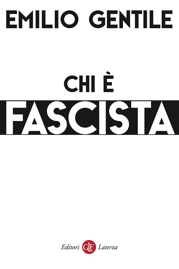 Chi è fascista