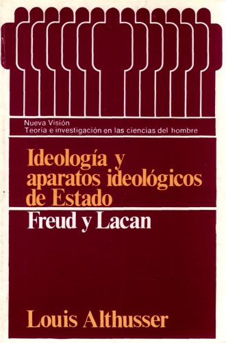 Ideología y aparatos ideológicos de Estado: Freud y Lacan