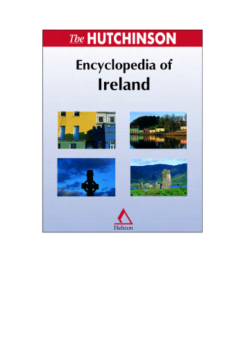 The Hutchinson Encyclopedia of Ireland