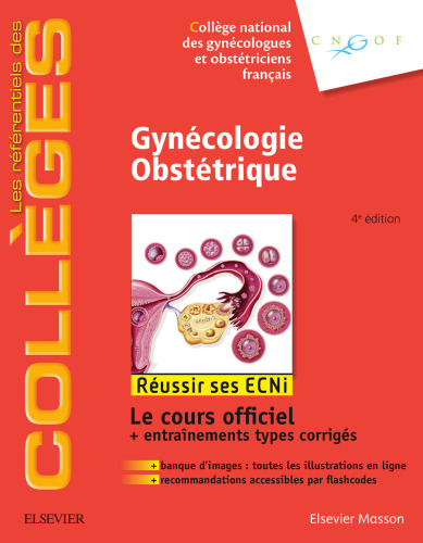 Gynécologie, obstétrique
