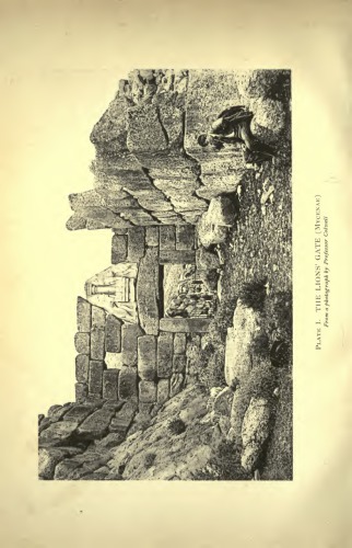 THE MYCENAEAN AGE A STUDY OF THE MONUMENTS AND CULTURE OF PRE-HOMERIC GREECE