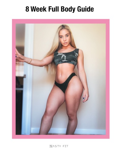 8 Week Full Body Guide