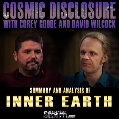 Cosmic Disclosure; Inner Earth Chronicles