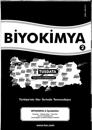 Tus Ders Notu-Biyokimya 2Cilt