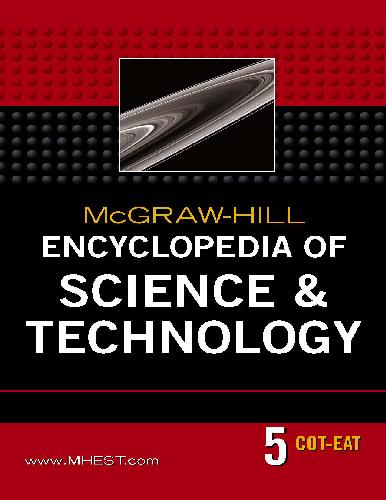 McGraw Hill Encyclopedia of Science & Technology 