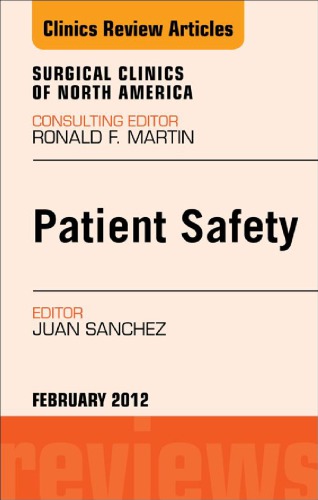 Patient safety