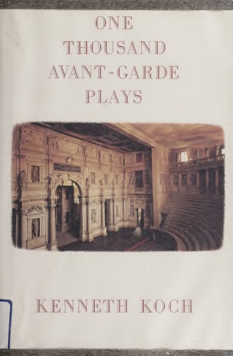 One Thousand Avant-Garde Plays