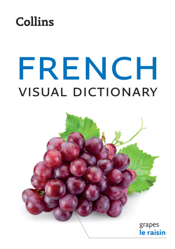 Collins French Visual Dictionary