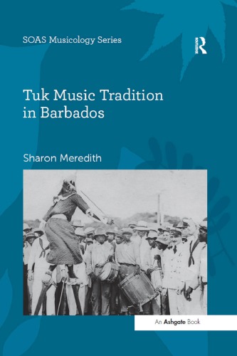 Tuk Music Tradition in Barbados