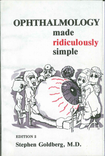 Ophthalmology made ridiculously simple