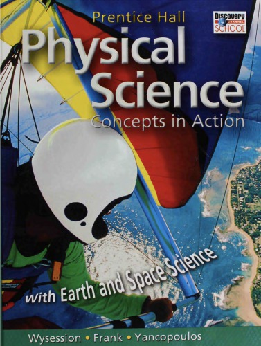 Physical Science: Concepts in Action