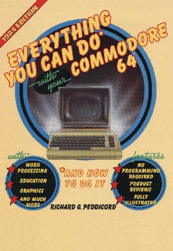 Everything You Can Do With Your Commodore 64