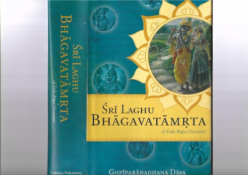 Sri Laghu Bhagavatamrta of Srila Rupa Goswami (BBT)