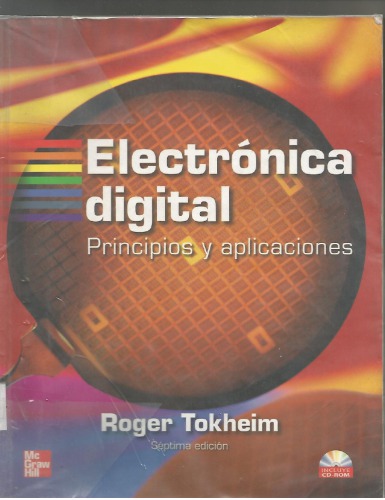 Electronica digital Principio y aplicaciones