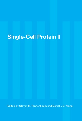 Single-cell protein II