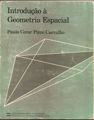 Introdução à Geometria Espacial
