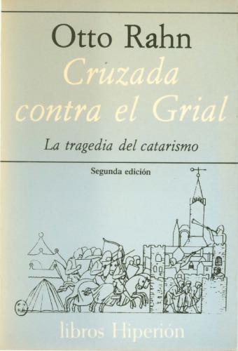 Cruzada contra el Grial