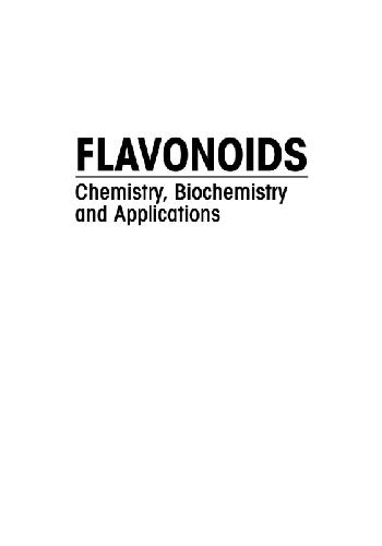 Flavonoids