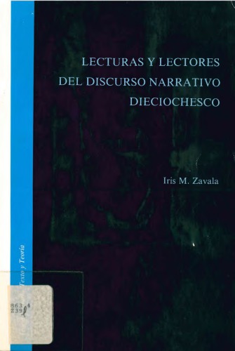 Lecturas y lectores del discurso narrativo dieciochesco