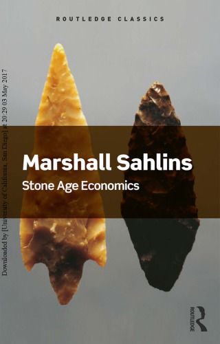 Stone Age Economics