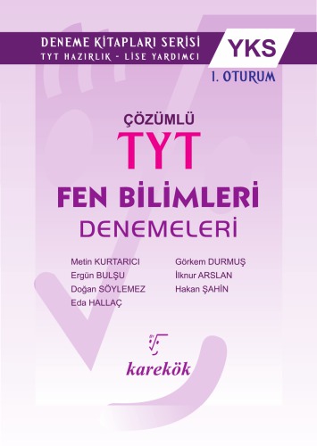 Karekök TYT 20 Fen Bilimleri Deneme 2018-2019