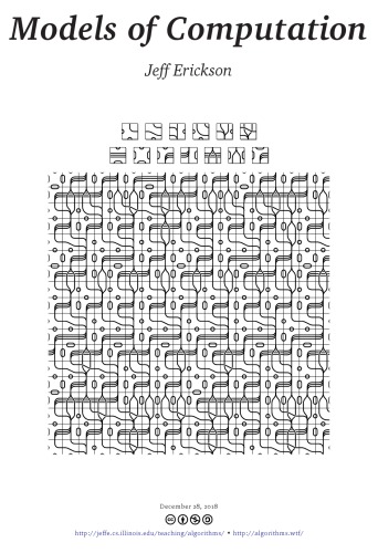 Models of Computation