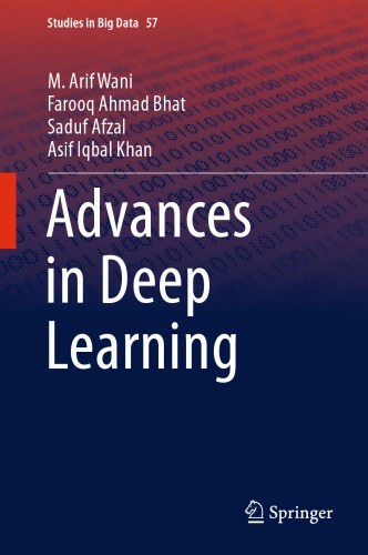 Advances in Deep Learning