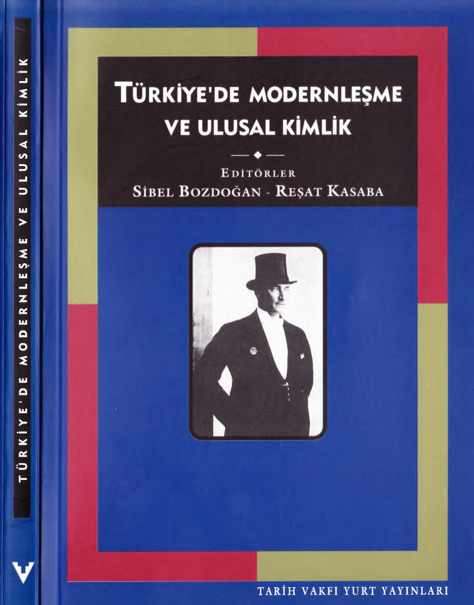 Türkiye'de Modernleşme ve Ulusal Kimlik