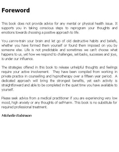 I’m Positive!: Program your thoughts and feelings to create a positive life