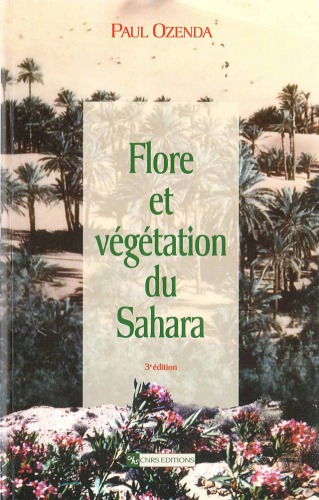 Flore et végétation du Sahara