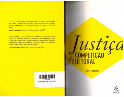 Justiça e competição eleitoral