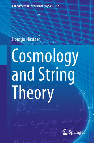 COSMOLOGY AND STRING THEORY.