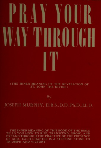 Pray Your Way Through It