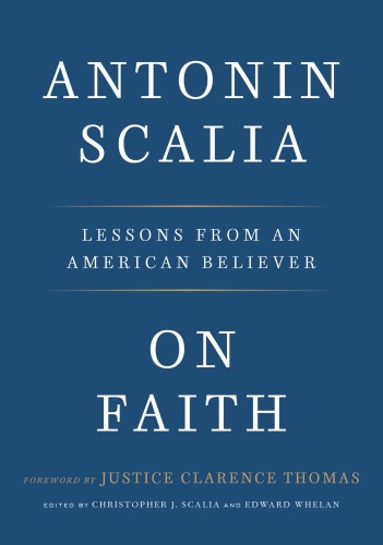 On Faith: Lessons from an American Believer