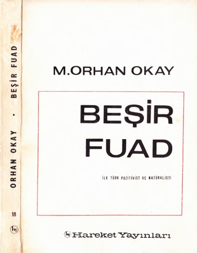 Beşir Fuad İlk Türk Pozitivist ve Natüralist