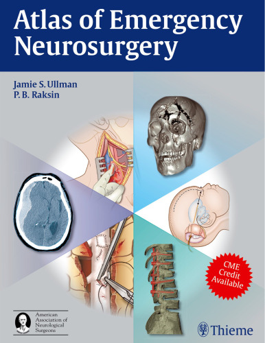 Atlas of emergency neurosurgery