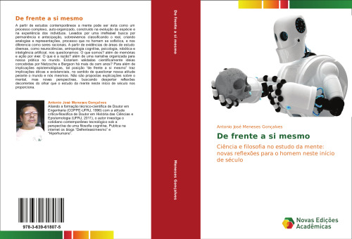 De frente a si mesmo - ciência e filosofia no estudo da mente