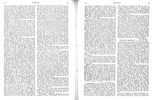 Θρησκευτική και Ηθική Εγκυκλοπαίδεια, 3.3 _ Βατικανόν - Βυζάντιον