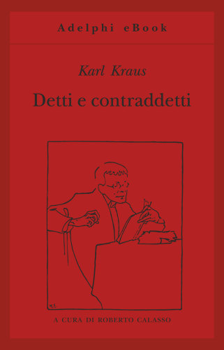 Detti e contraddetti