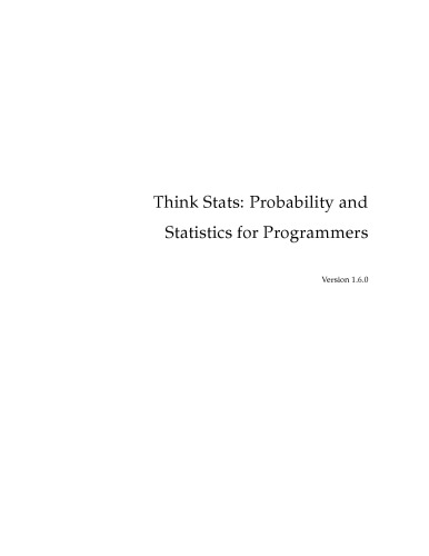 ThinkStats