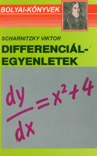 Differenciálegyenletek