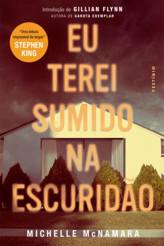 Eu terei sumido na escuridão