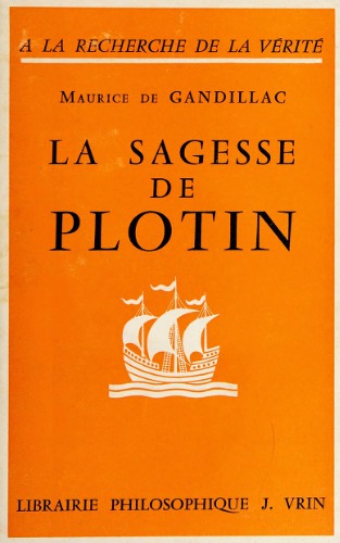 La Sagesse de Plotin